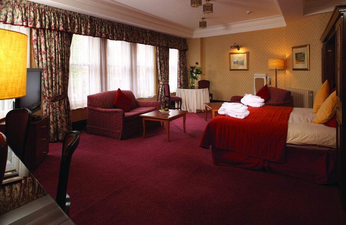 Crown&Mitre Hotel Carlisle  Extérieur photo